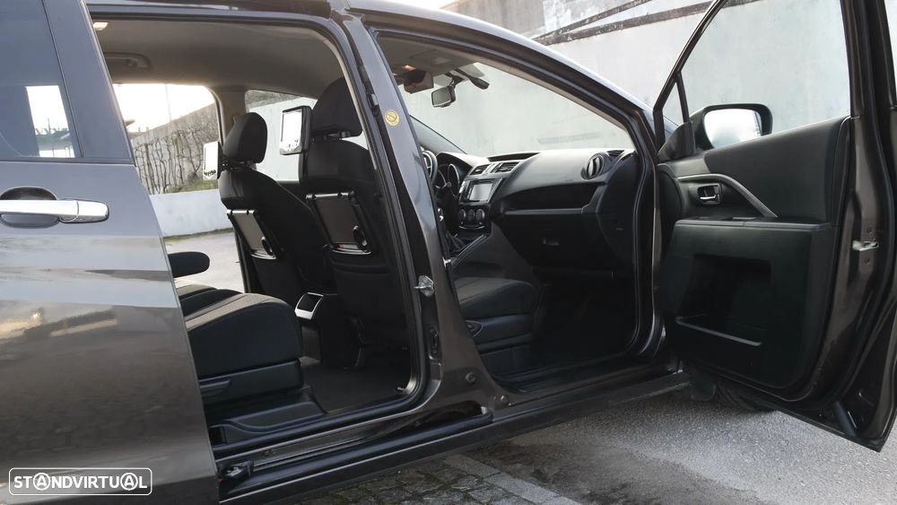 Mazda 5 MZR-CD 1.6 Superior Wagon +Xenon +PE+Pele - 40