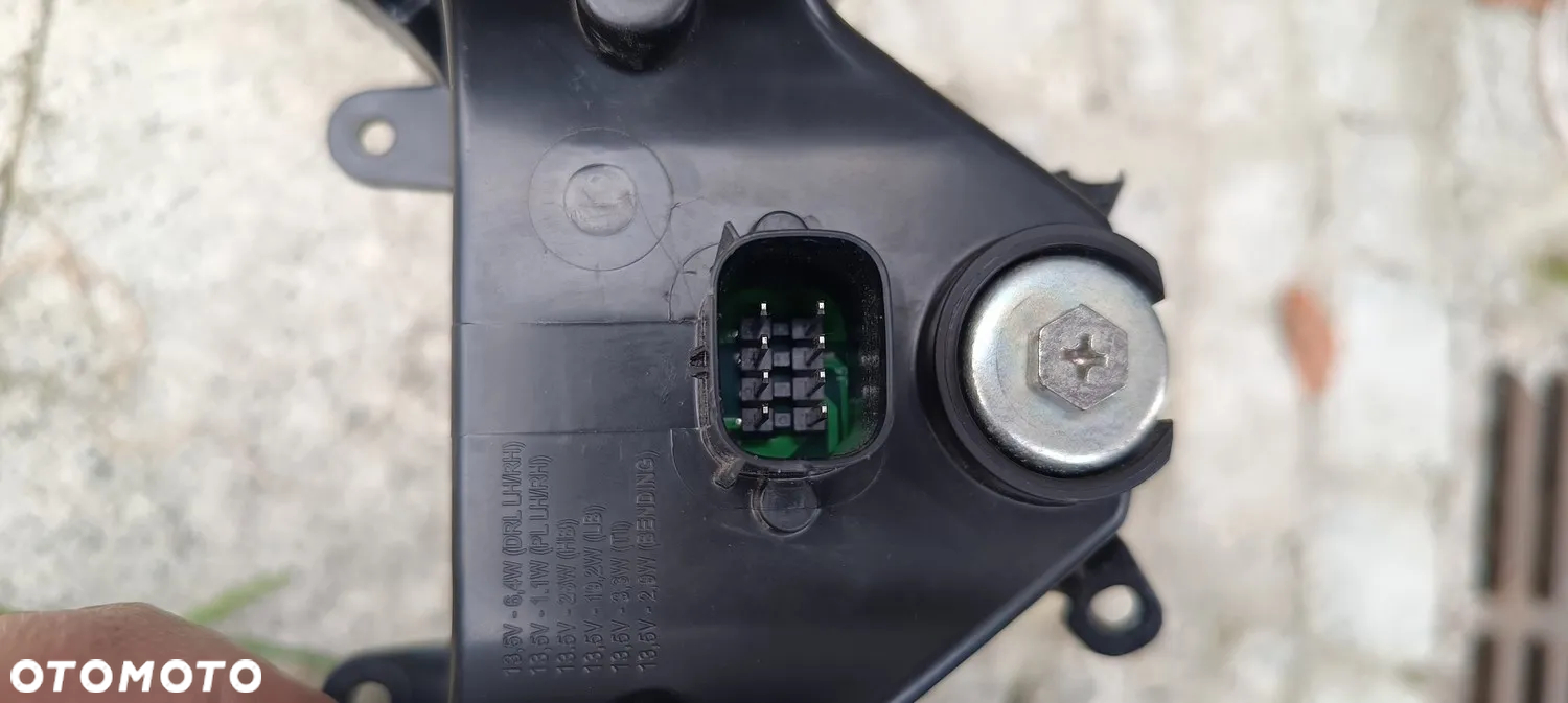 APRILIA RS 660 LAMPA PRZÓD REFLEKTOR 2022 - 7