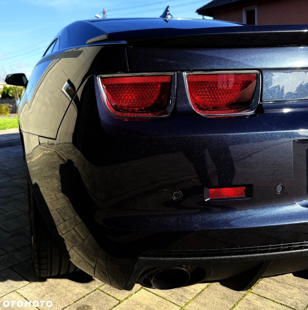 Chevrolet Camaro - 23