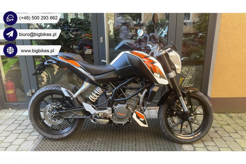 KTM Duke