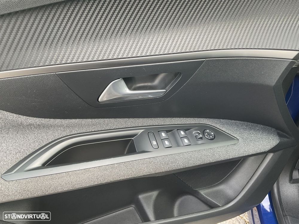 Peugeot 3008 1.5 BlueHDi Active - 21