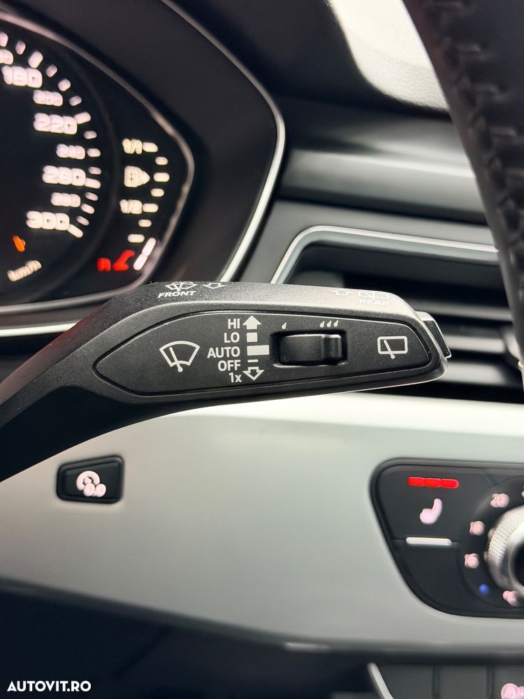 Audi A4 Avant 2.0 TDI ultra Sport - 37