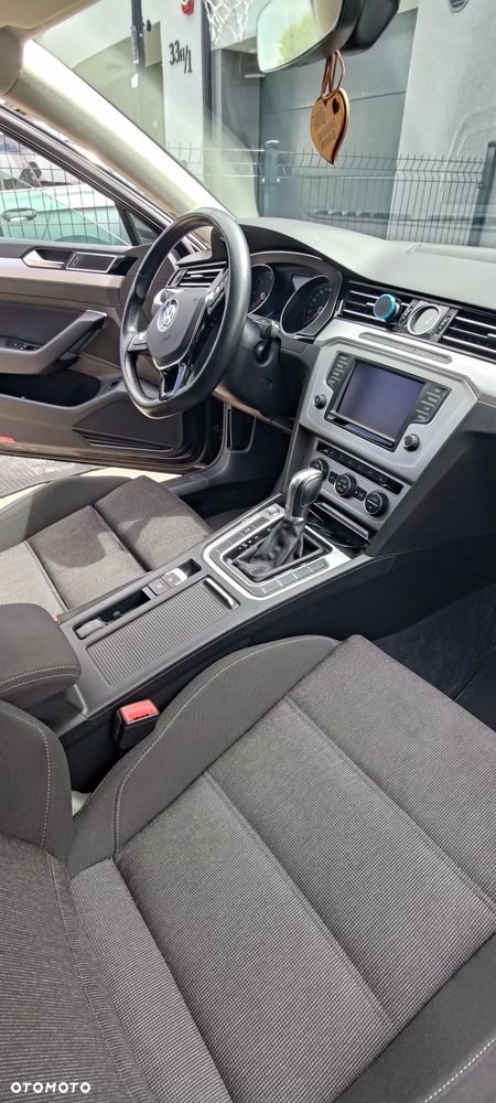 Volkswagen Passat 2.0 TDI BMT Comfortline DSG - 6