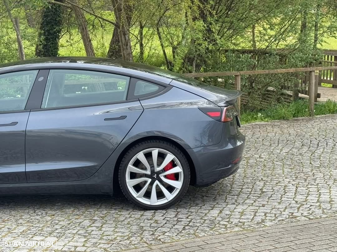 Tesla Model 3 Performance Dual Motor AWD - 10