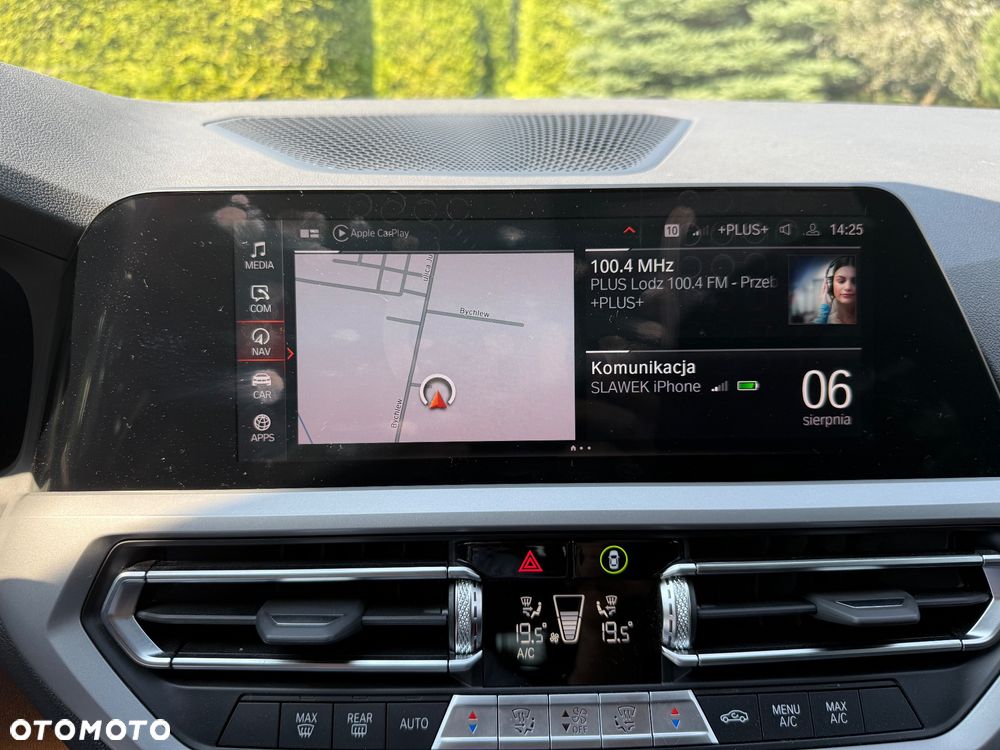 BMW Seria 3 320d MHEV Luxury Line - 11