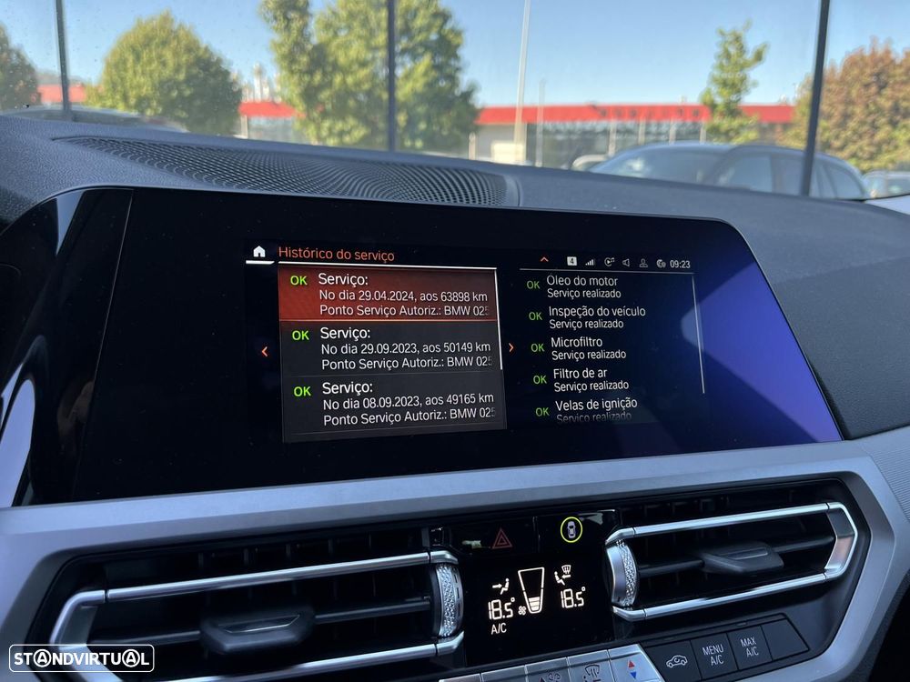 BMW 330 e Corporate Edition Auto - 13