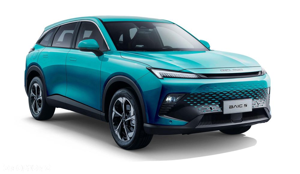 BAIC 5 Beijing 1.5T Business DCT - 1