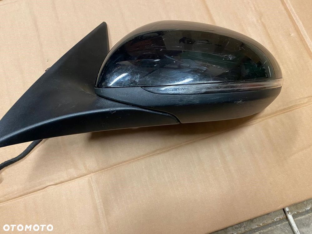 lusterko lewe mercedes c-klasa w206 206 14 pin 10+4 asystent - 4