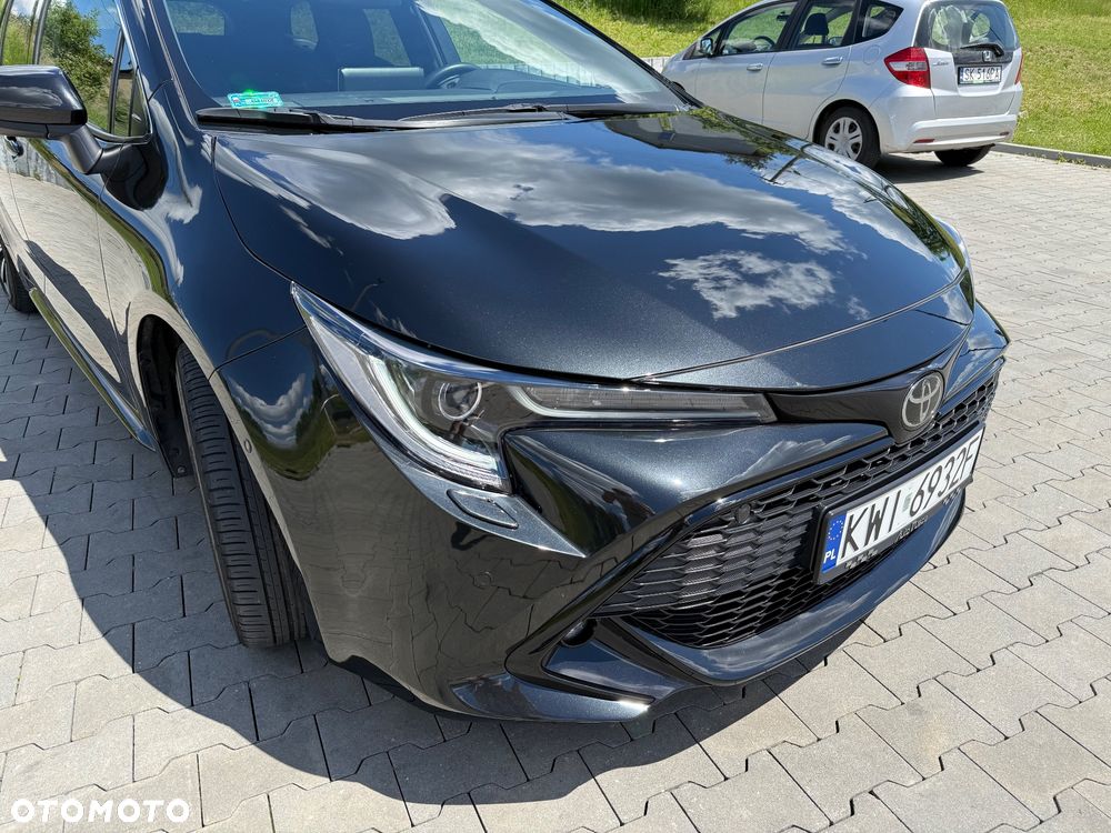 Toyota Corolla 1.2 T Comfort - 8