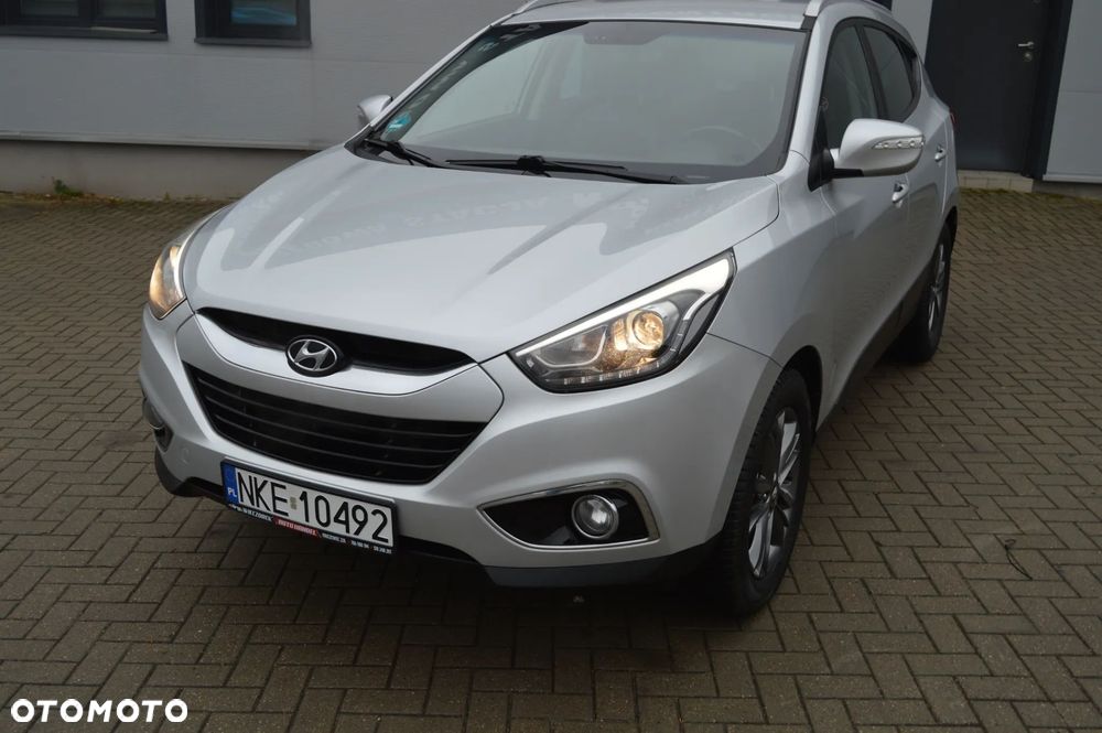 Hyundai Ix35 2014 photo 5