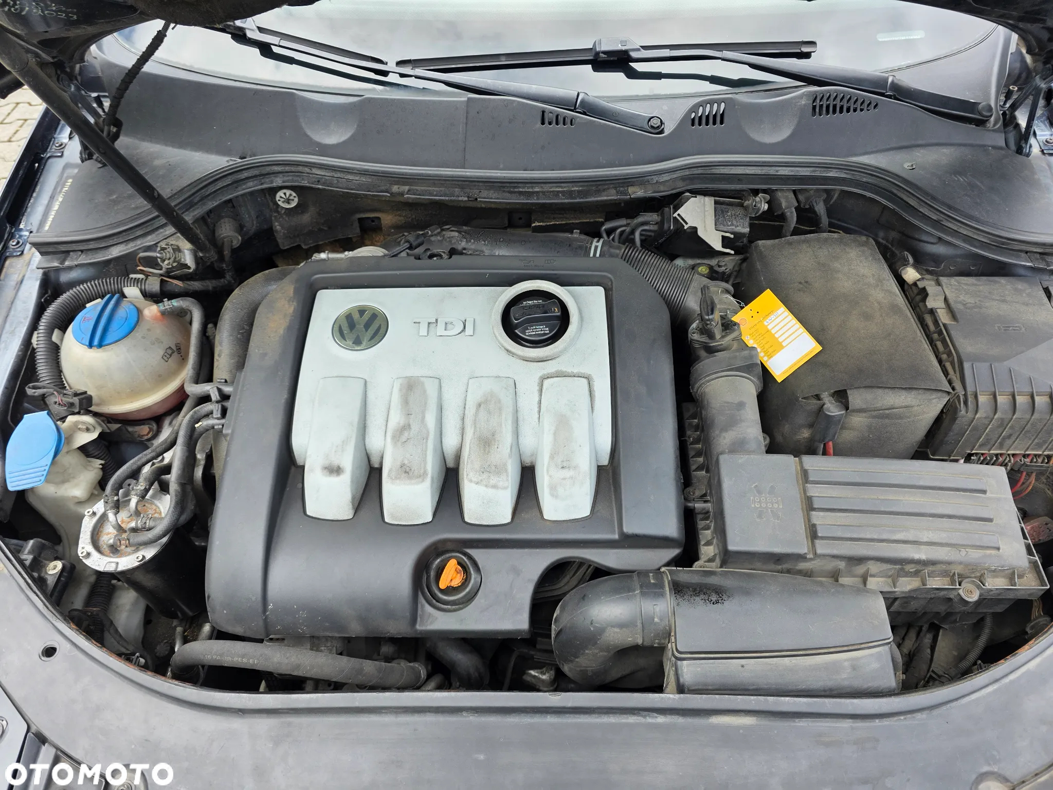 Volkswagen Passat 1.9 TDI Comfortline - 6