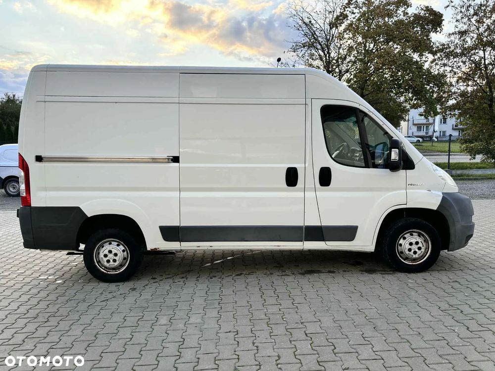 Peugeot BOXER - 4