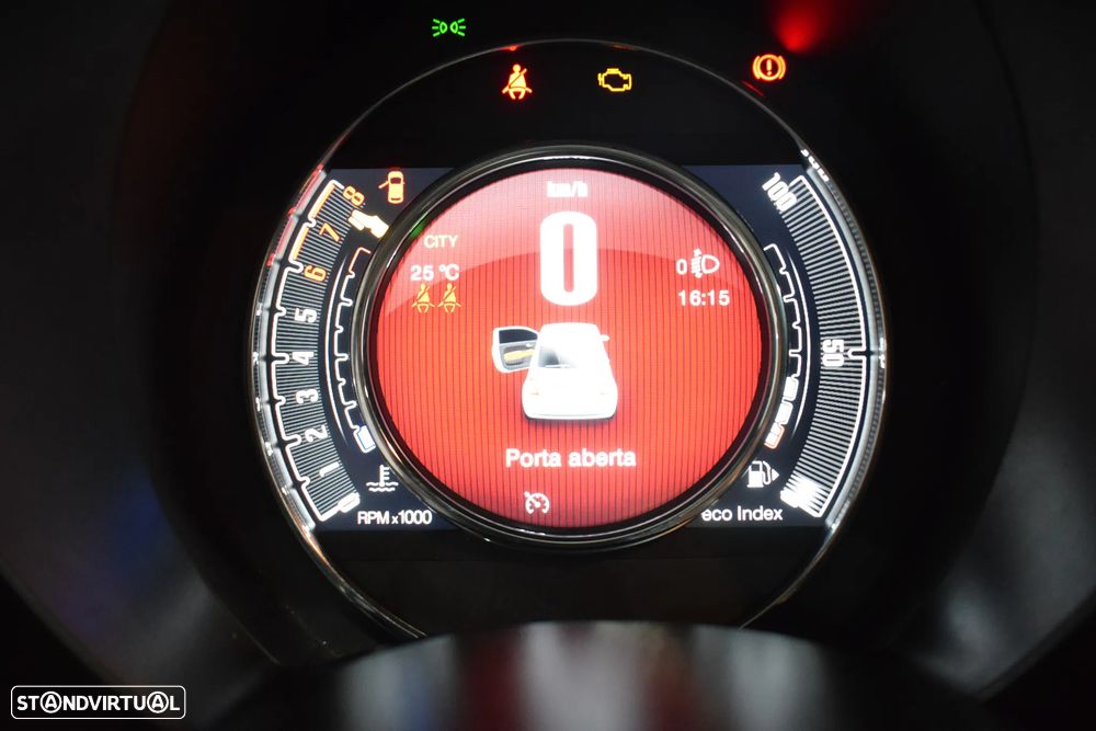 Fiat 500 1.0 Hybrid Dolcevita - 12