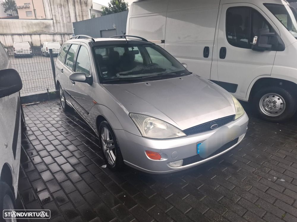 Ford Focus SW 1.8 TDCi Trend - 1