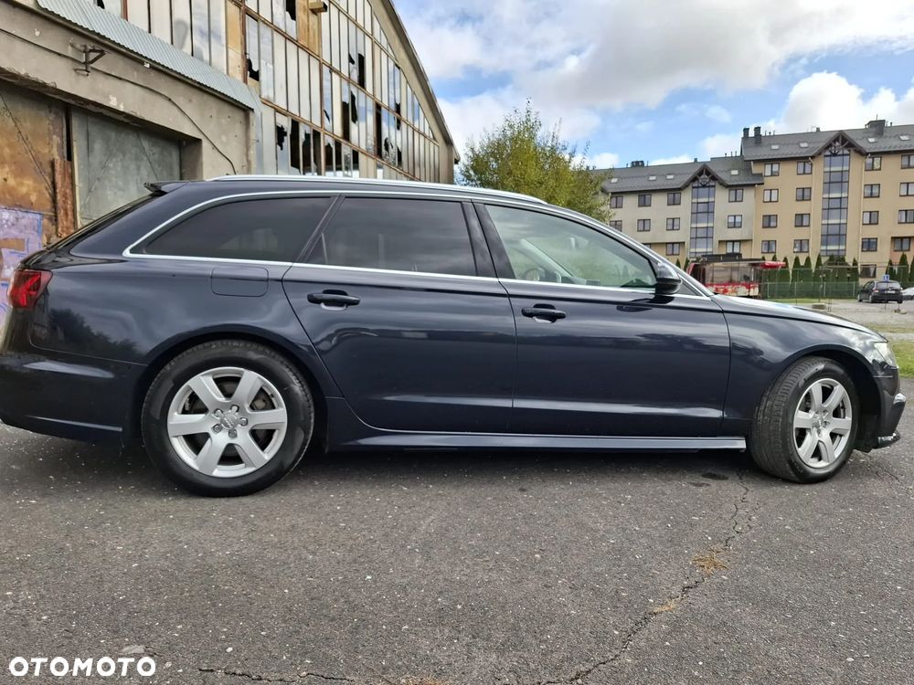 Audi A6 - 28