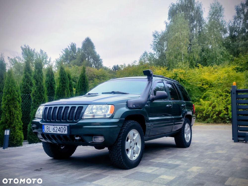 Jeep Grand Cherokee 4.0 Laredo - 3