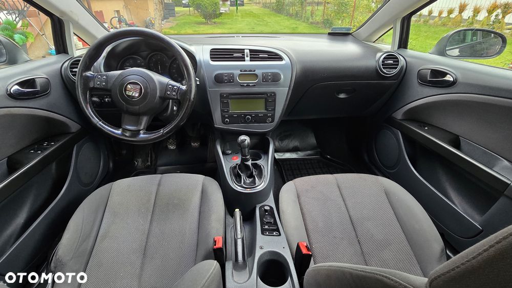 Seat Leon - 5