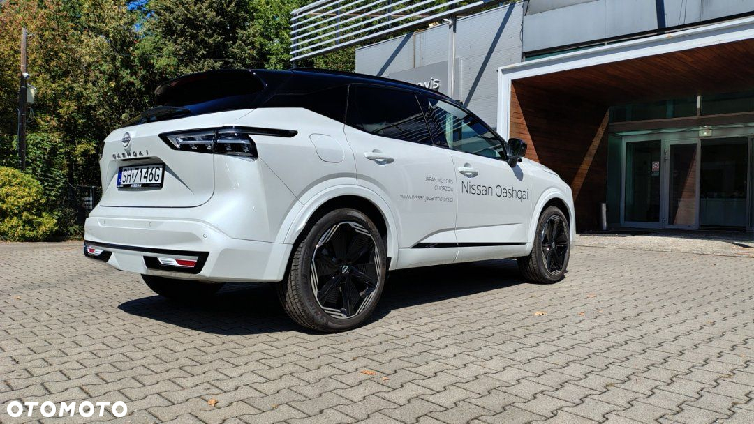 Nissan Qashqai - 5