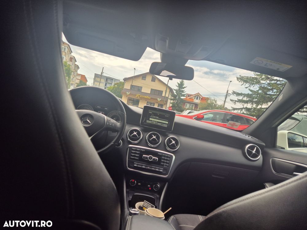 Mercedes-Benz A 180 CDI BlueEFFICIENCY Aut. - 6