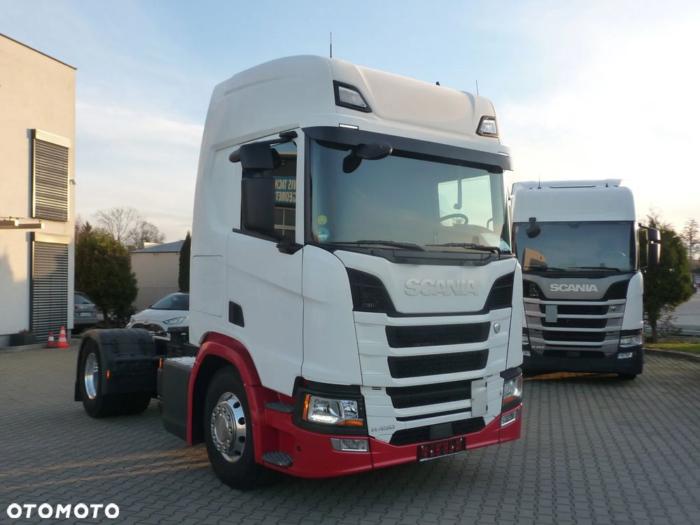 Scania R450 - 3