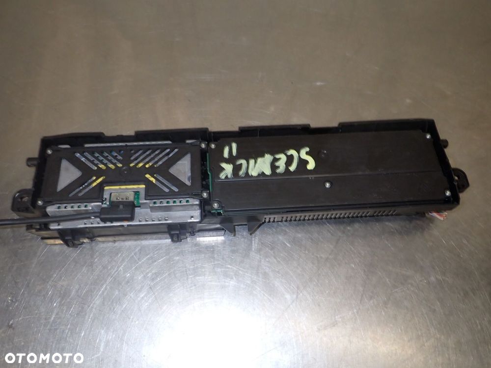 LICZNIK WYŚWIETLACZ RENAULT SCENIC II 1.6 8200704465 - 7