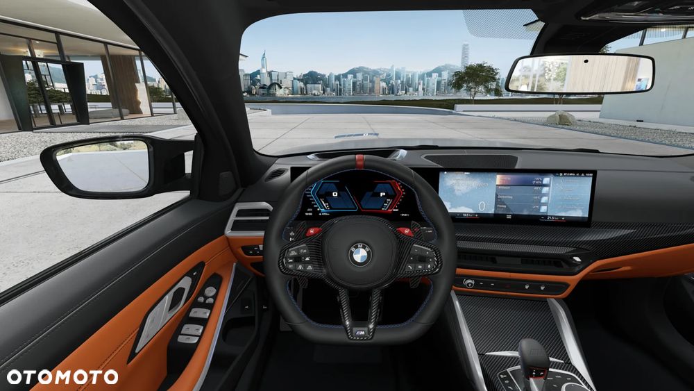 BMW M3 Competition xDrive sport - 13