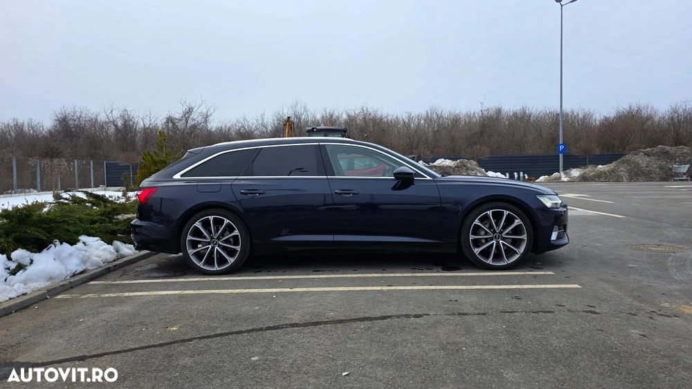 Audi A6 3.0 45 TDI quattro Tiptronic Sport - 3