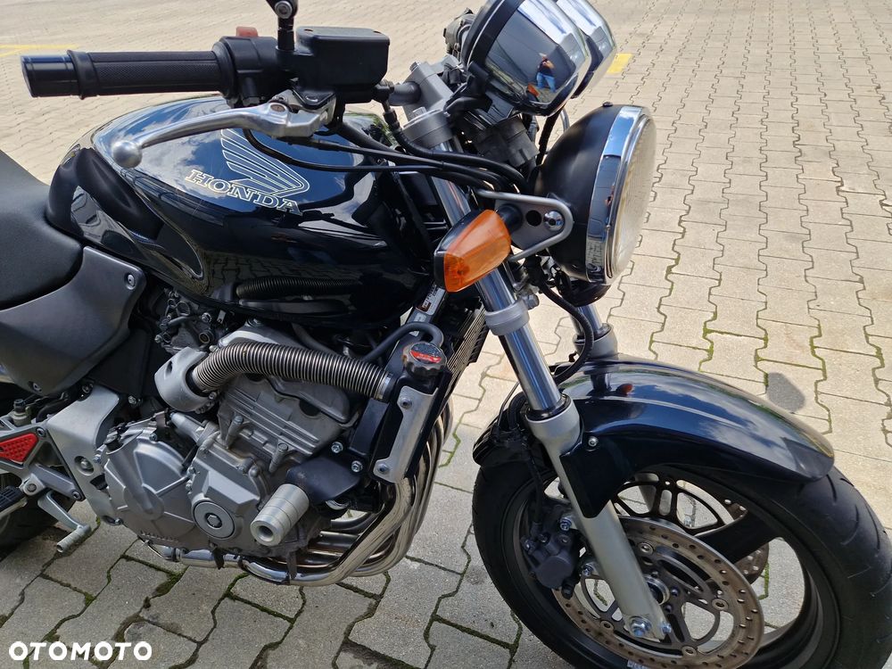 Honda Hornet - 20