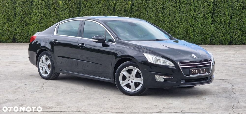 Peugeot 508 - 1