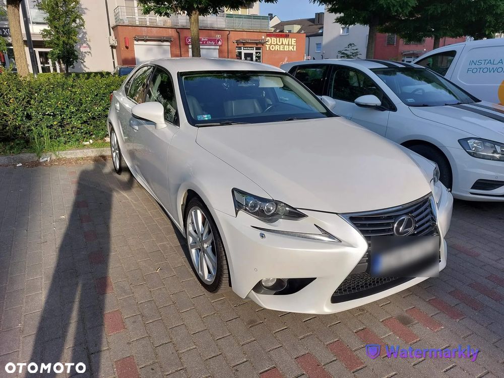 Lexus IS 250 Elegance - 6