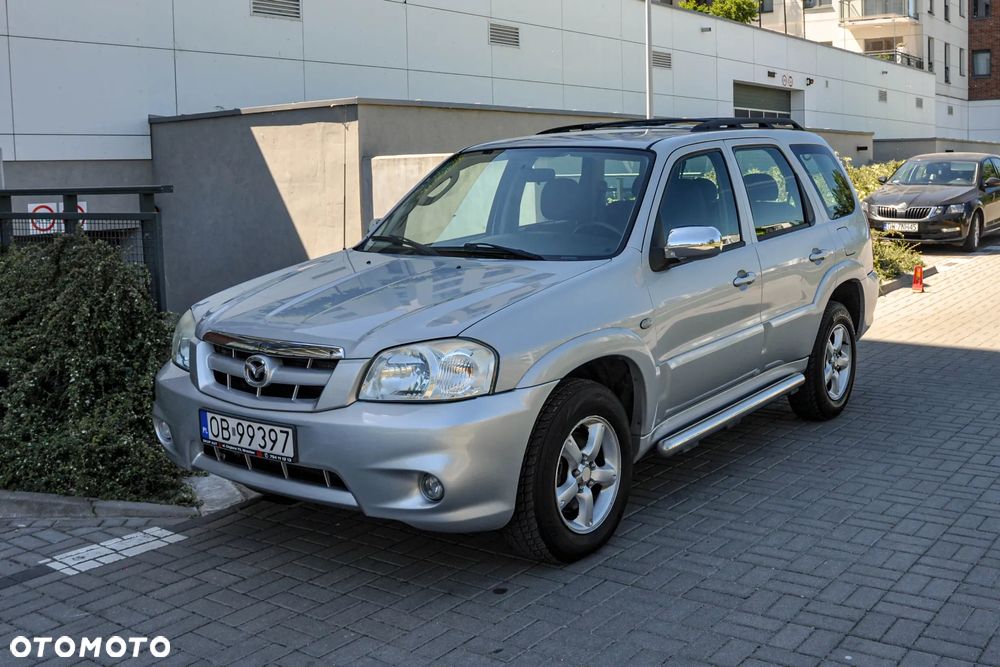 Mazda Tribute - 1