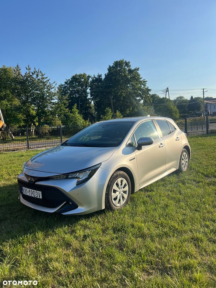 Toyota Corolla - 1