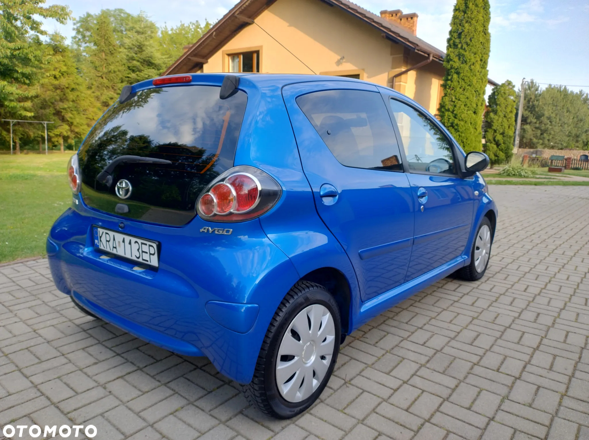 Toyota Aygo 1.0 VVT-i Active - 8