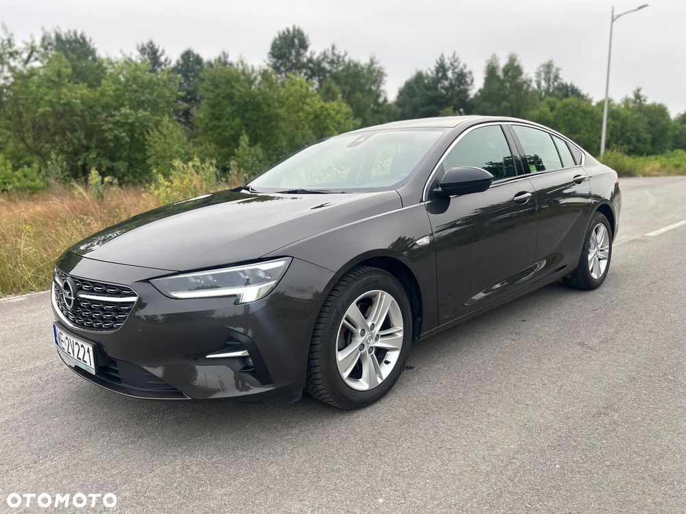Opel Insignia 2.0 CDTI Business Edition S&S - 1