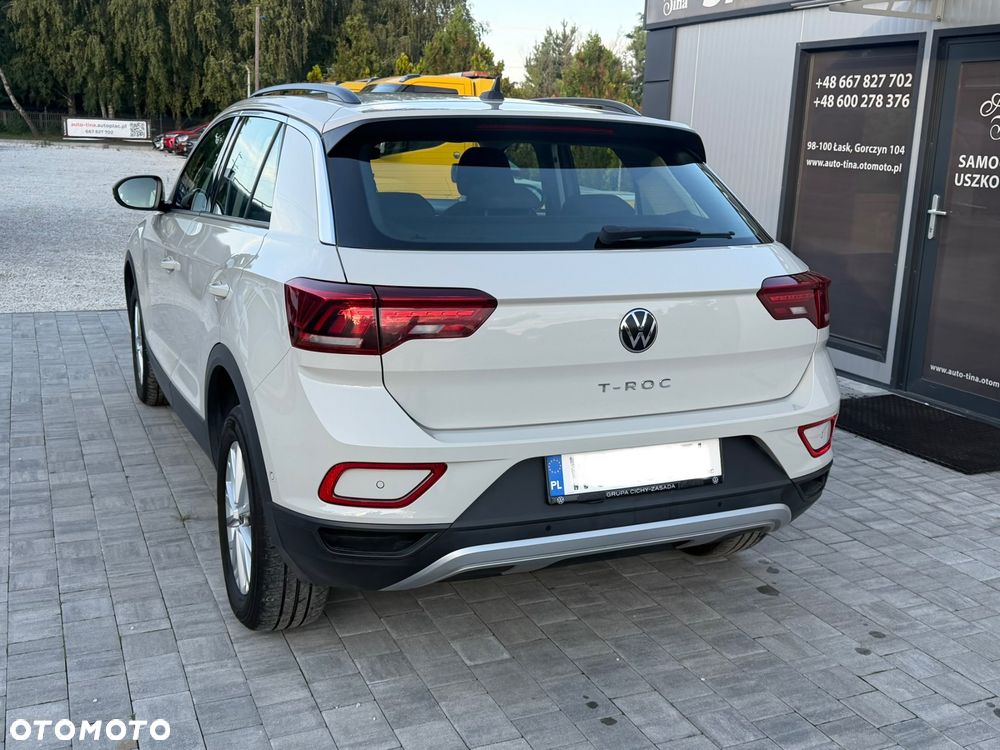 Volkswagen T-Roc 1.5 TSI Life - 6