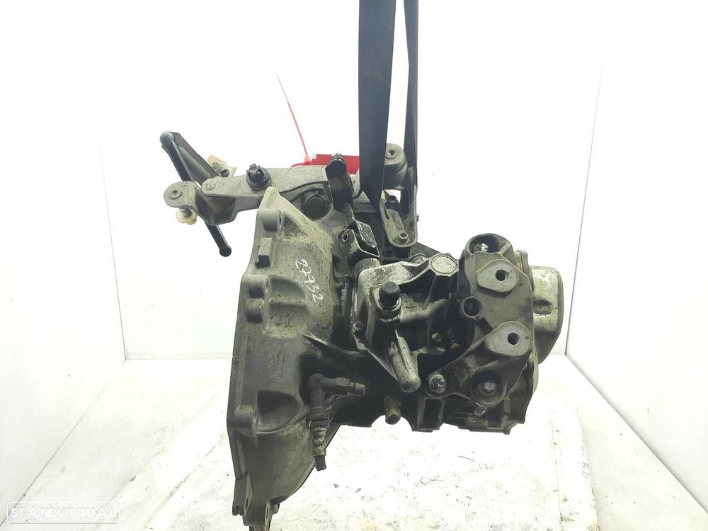 CAIXA VELOCIDADES OPEL TIGRA TWINTOP 2007 - 1