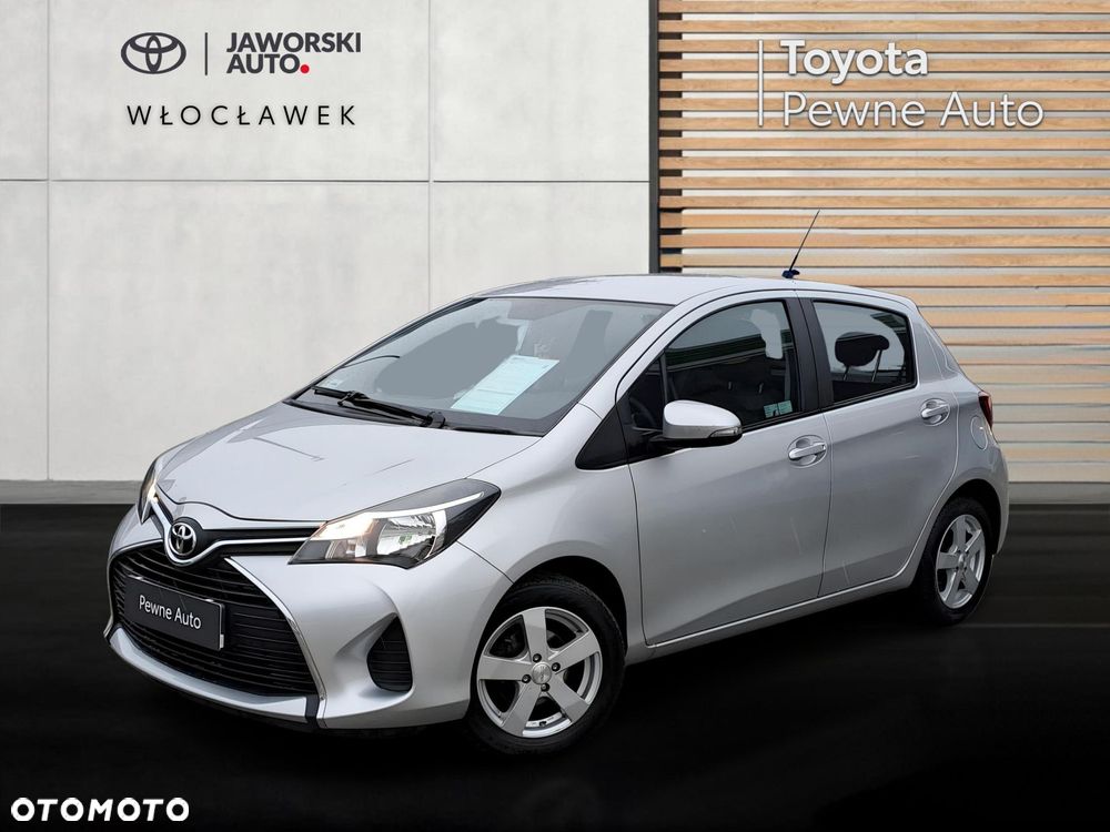 Toyota Yaris - 1