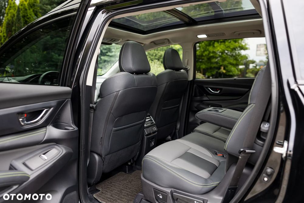 Subaru Ascent - 19