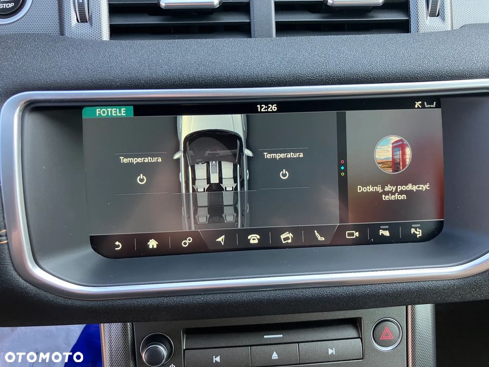 Land Rover Range Rover Evoque TD4 Pure - 25