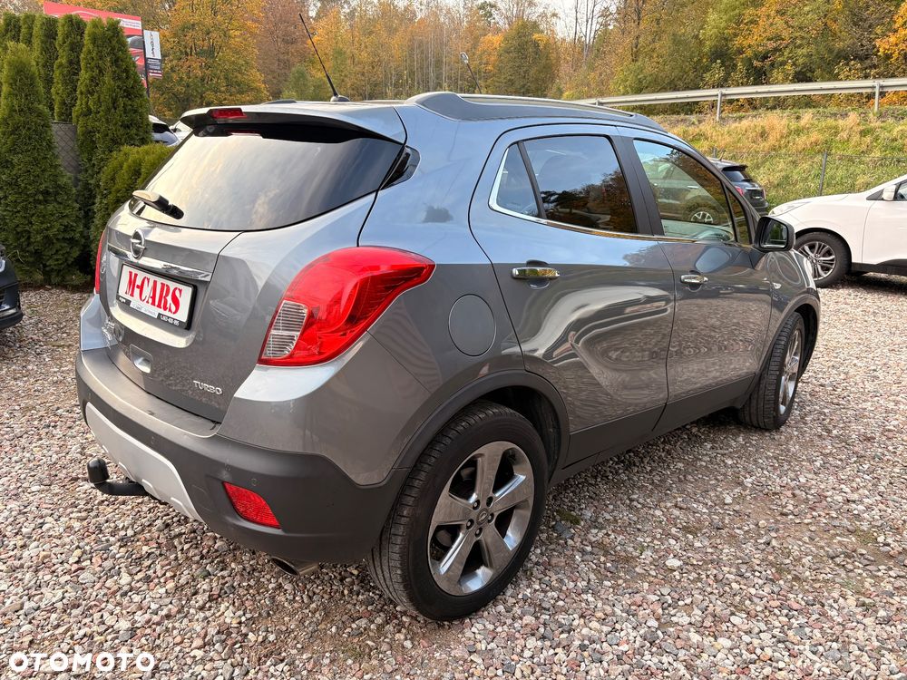 Opel Mokka 1.4 T Cosmo - 10