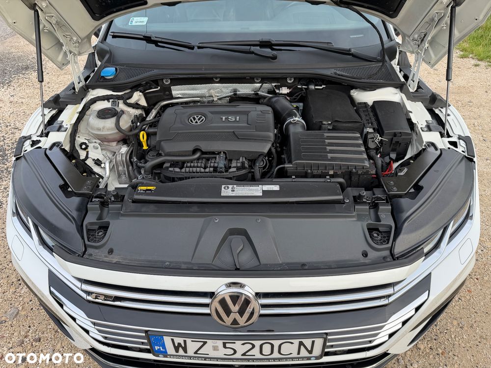 Volkswagen Arteon 2.0 TSI 4Motion R-Line DSG - 11