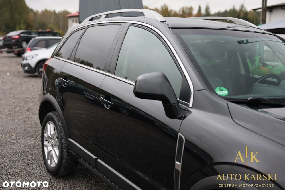 Opel Antara 2.4 Cosmo - 11