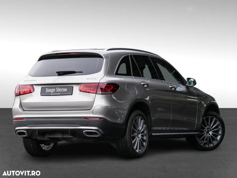 Mercedes-Benz GLC - 2
