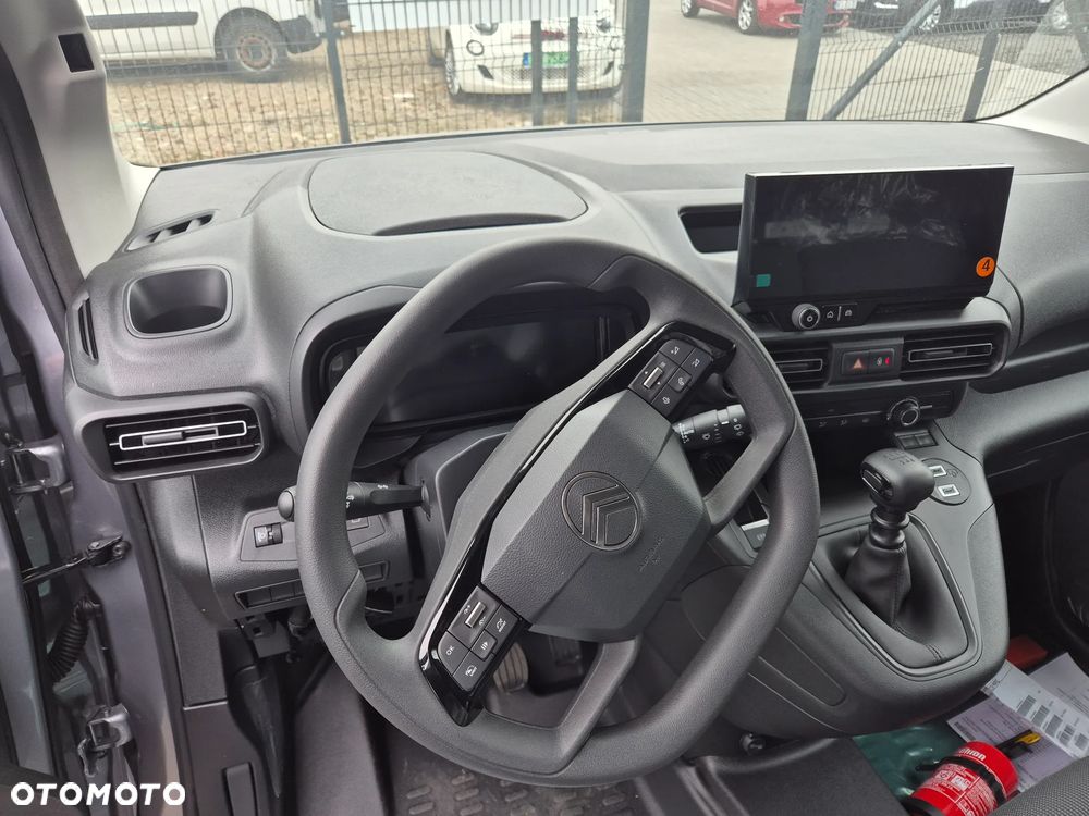 Citroën Berlingo Furgon XL LONG 1.5 HDi 130KM !! OD RĘKI !! - 11