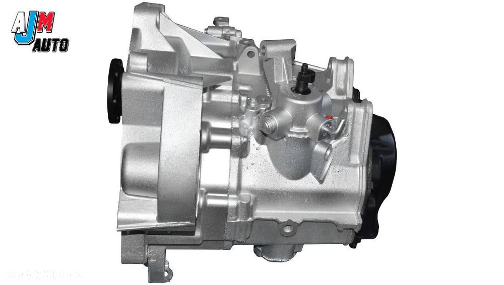 Skrzynia biegów LGQ 1.2 TSI Audi A1 VW Polo Seat Ibiza III IV Skoda Fabia II Rapid Roomster - 4