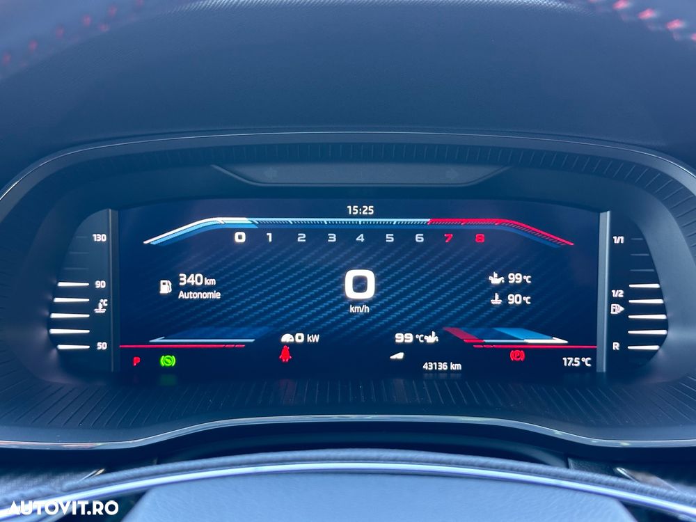 SKODA Octavia 2021 — imagine 12