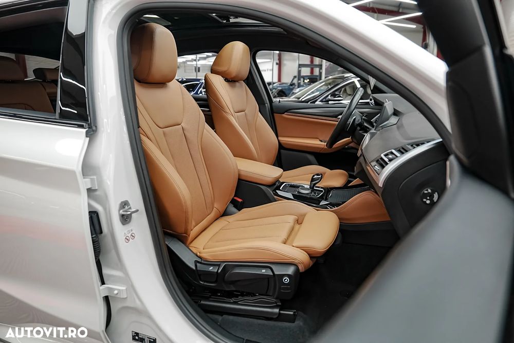 BMW X4 xDrive20i Aut. M Sport Edition - 10