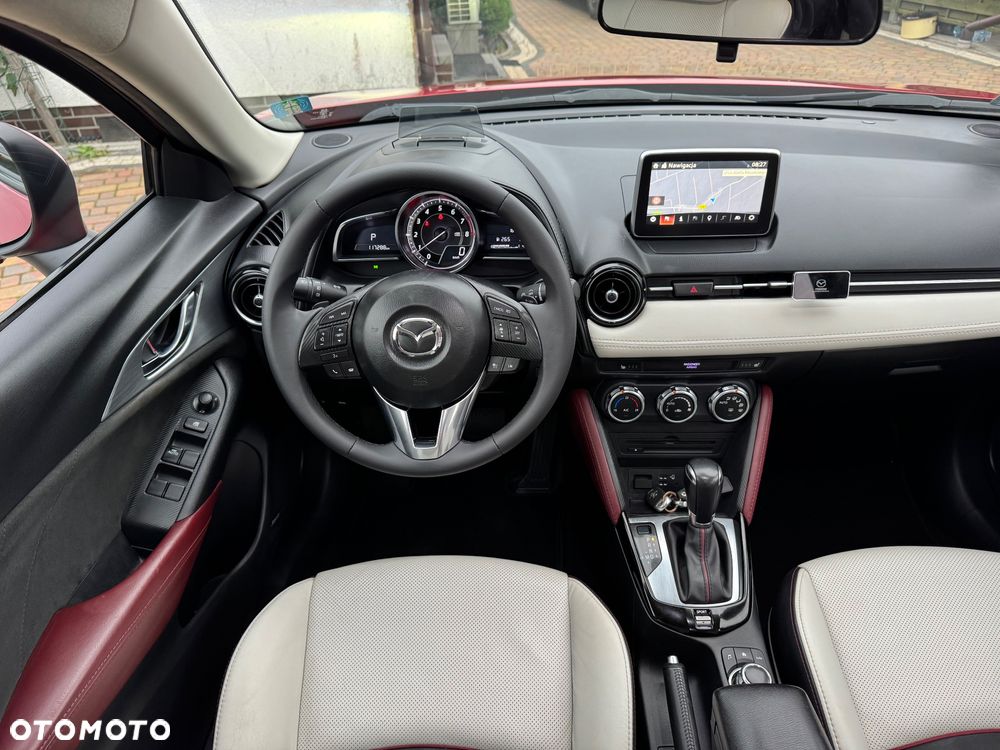 Mazda CX-3 2.0 Skypassion AWD - 23