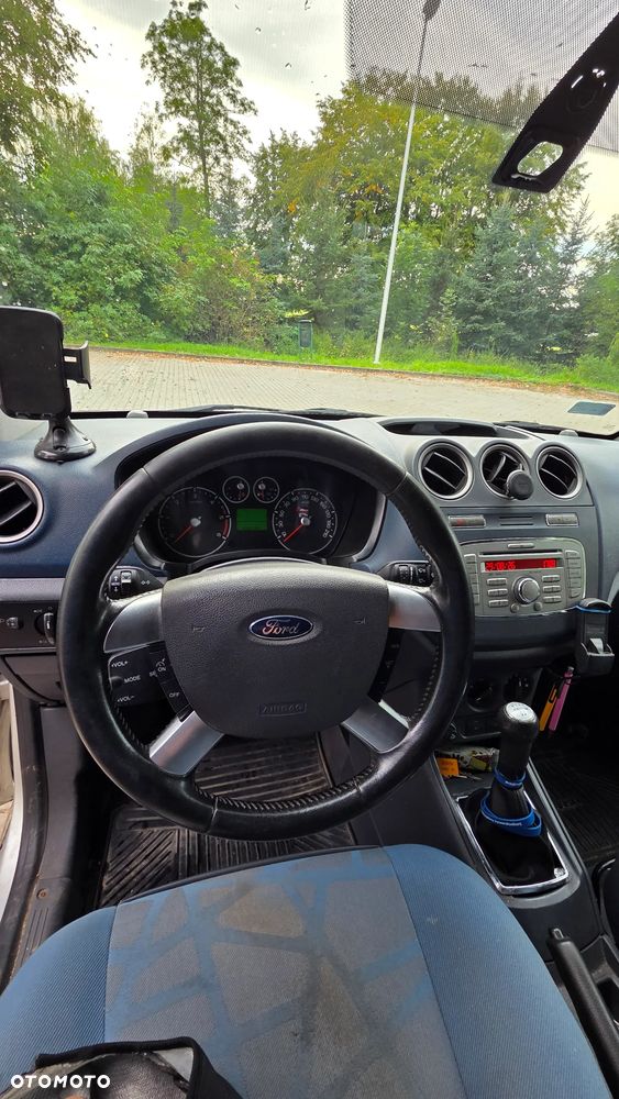 Ford Transit Connect 210 SWB Tourneo - 3