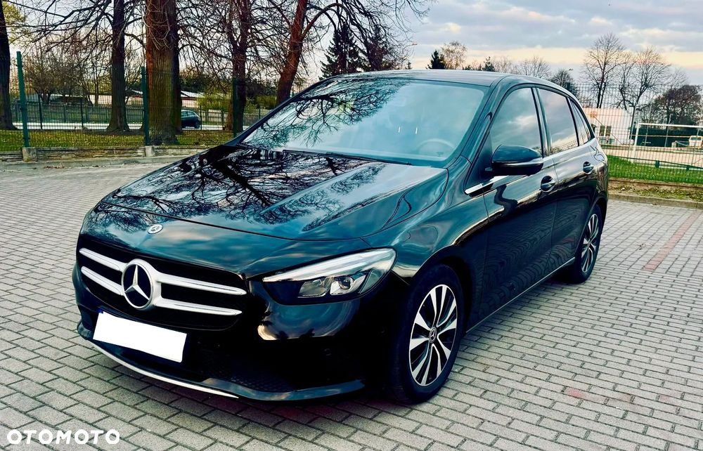 Mercedes-Benz Klasa B 200 d 8G-DCT Progressive - 8
